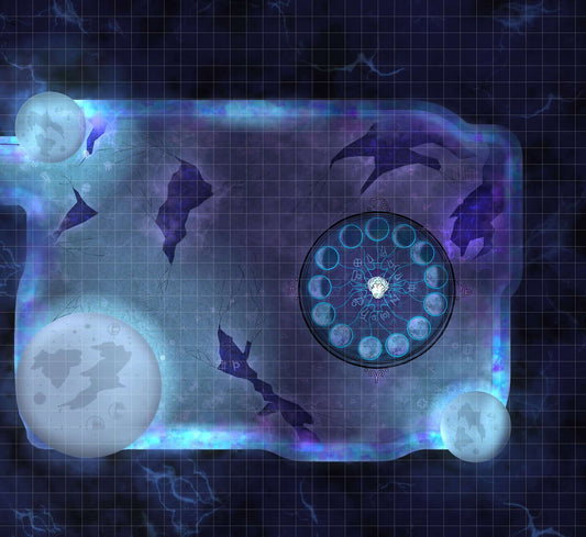 The GM's Kit 02 | Lurking Lairs & Dungeons | A Collection of 100 Maps with VTTs