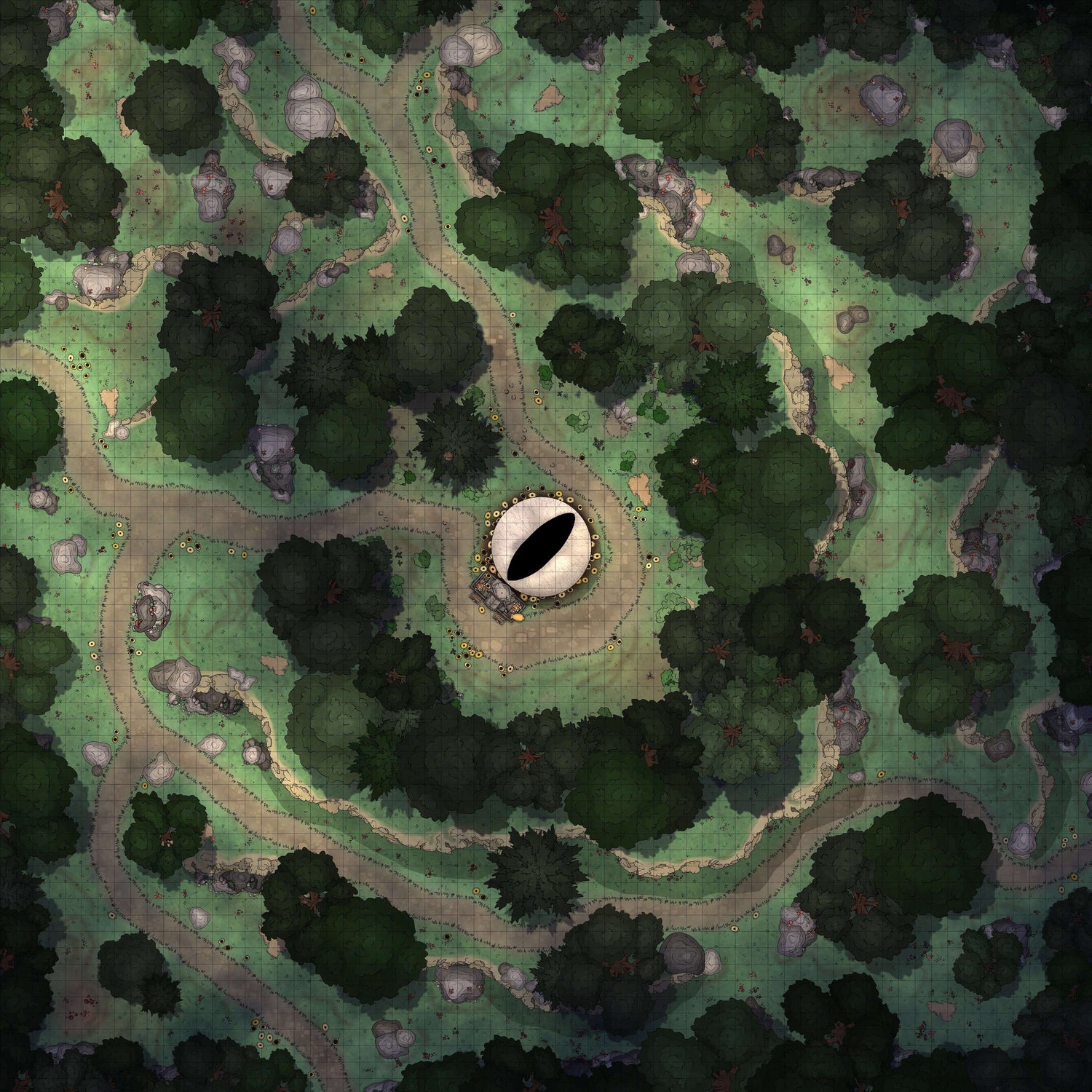 Battle Maps