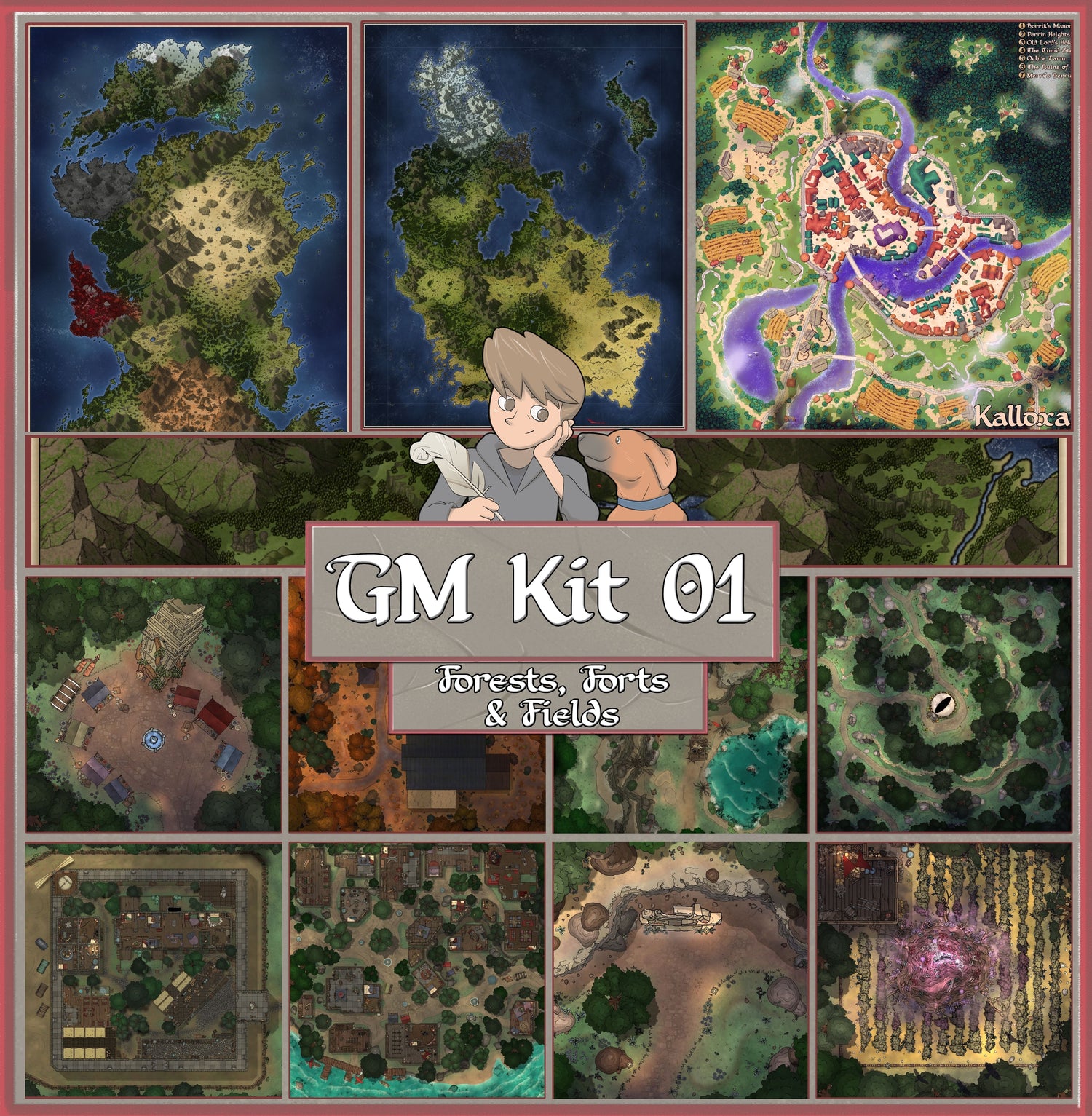 GM Kits
