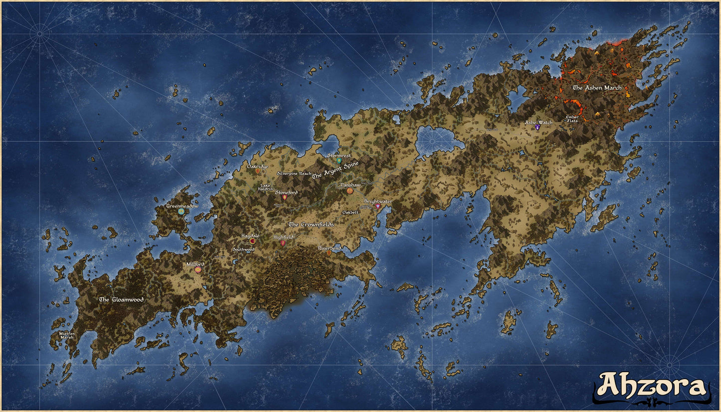 The GM's Kit 02 | Lurking Lairs & Dungeons | A Collection of 100 Maps with VTTs