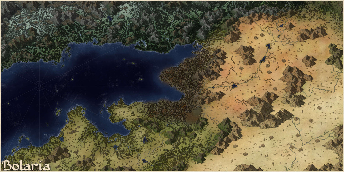 The GM's Kit 02 | Lurking Lairs & Dungeons | A Collection of 100 Maps with VTTs